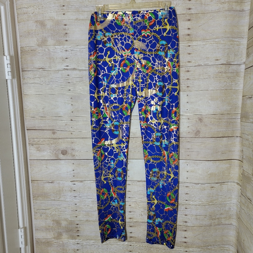 3xl shinny stretch pants